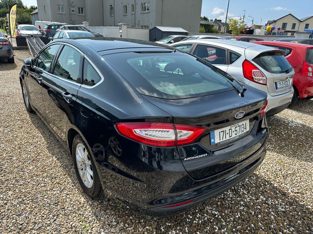 2017 Ford Mondeo