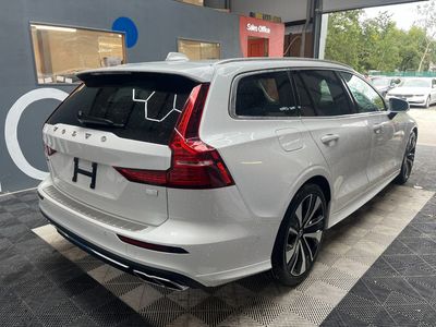 2020 Volvo V60