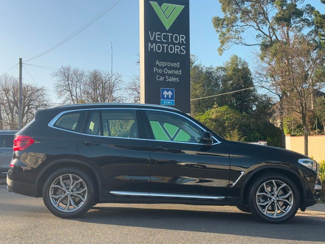 2018 BMW X3