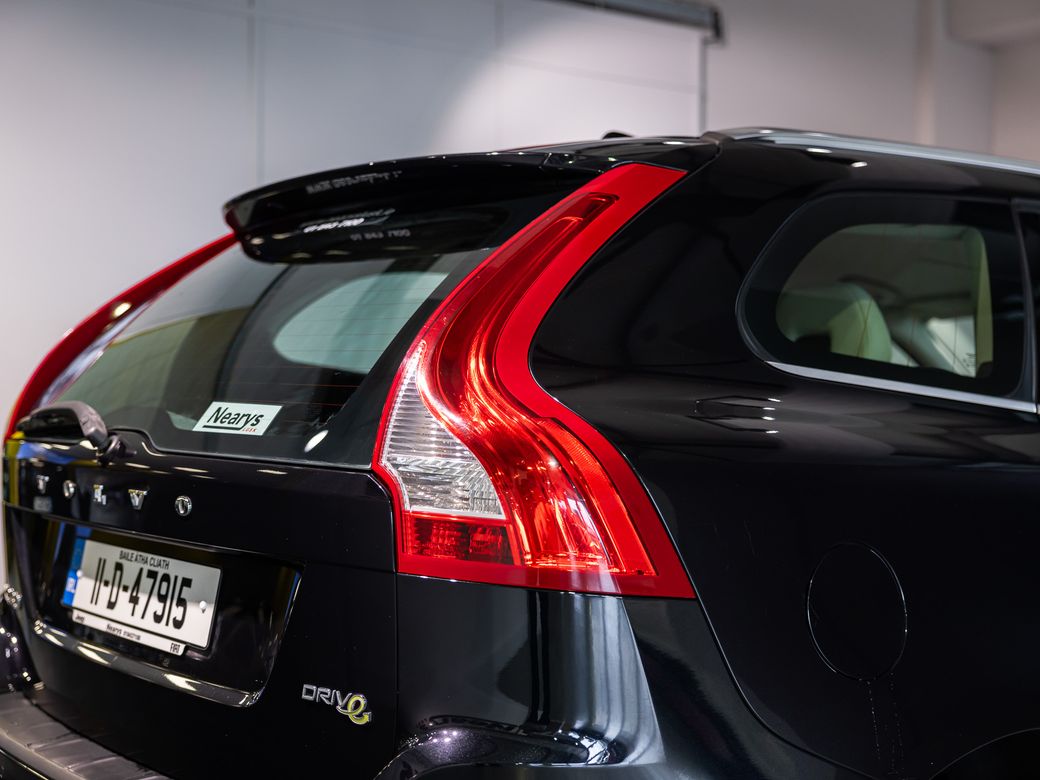 2011 Volvo XC60