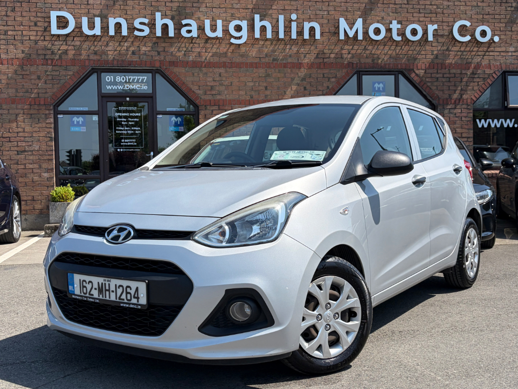 2016 Hyundai i10