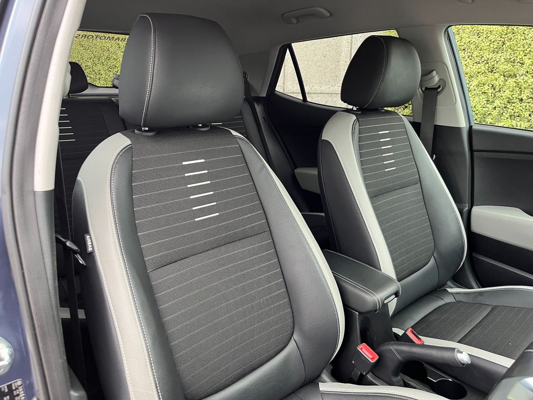 2018 Kia Stonic