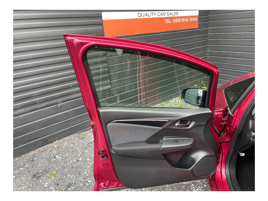 2017 Honda Fit