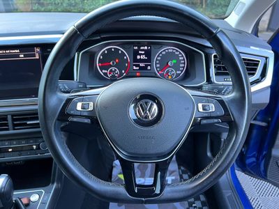 2020 Volkswagen Polo