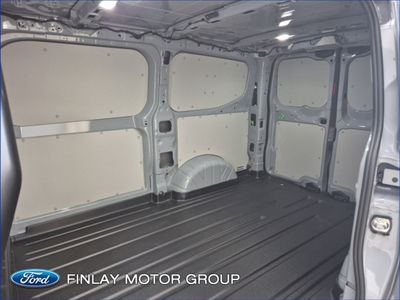 2026 Ford Transit Custom