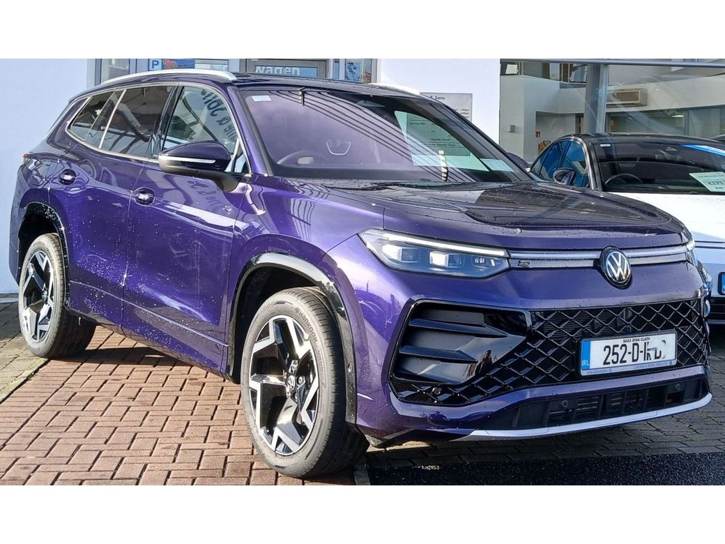 2025 Volkswagen Tayron