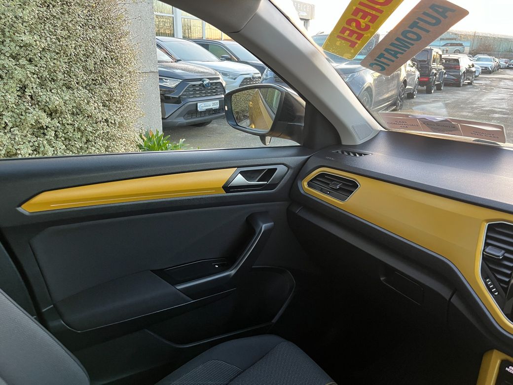 2020 Volkswagen T-Roc