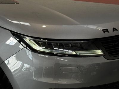 2022 Land Rover Range Rover Sport