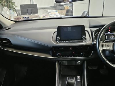 2022 Nissan Qashqai