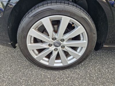 2018 Audi A3