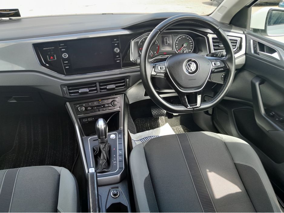 2018 Volkswagen Polo