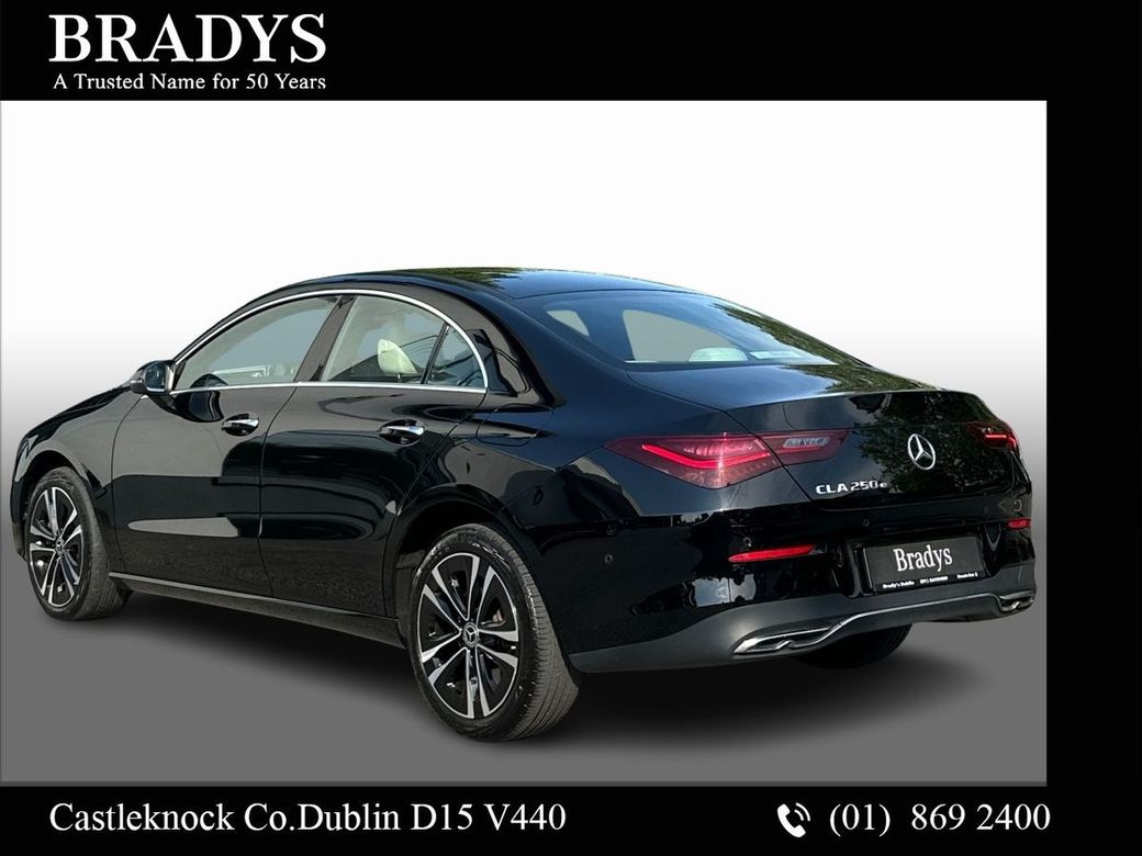 2023 Mercedes-Benz CLA Class