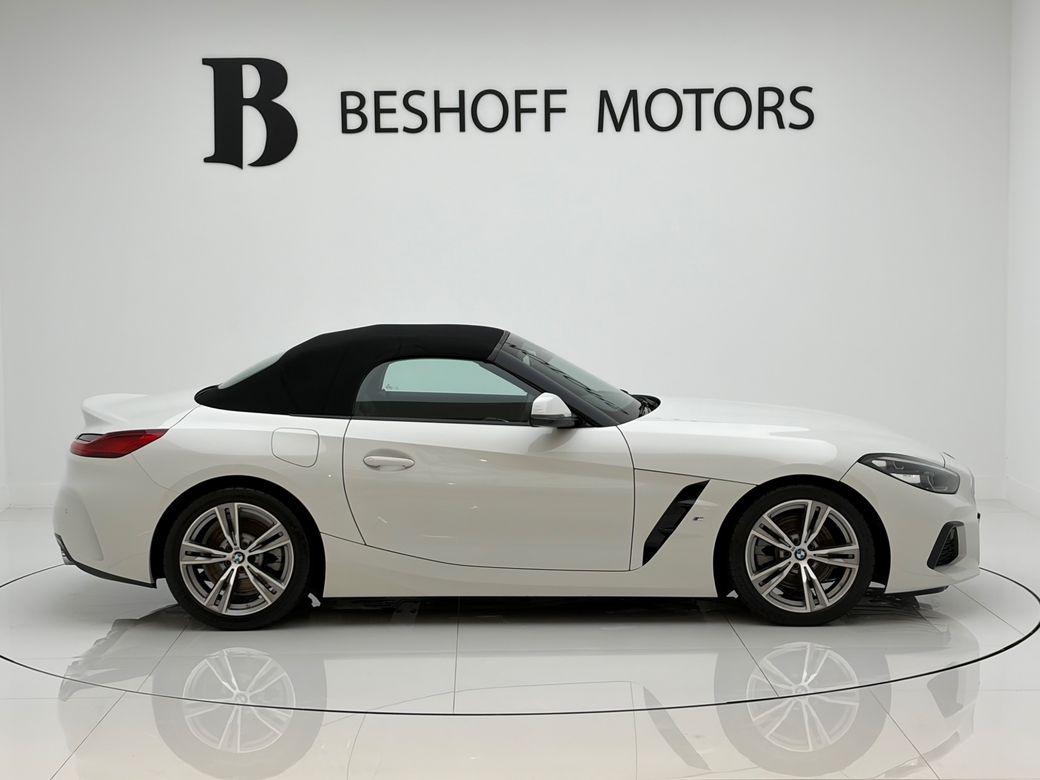 2020 BMW Z4