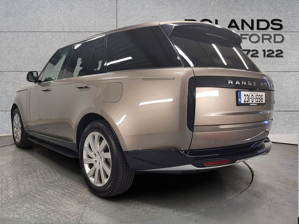 2023 Land Rover Range Rover