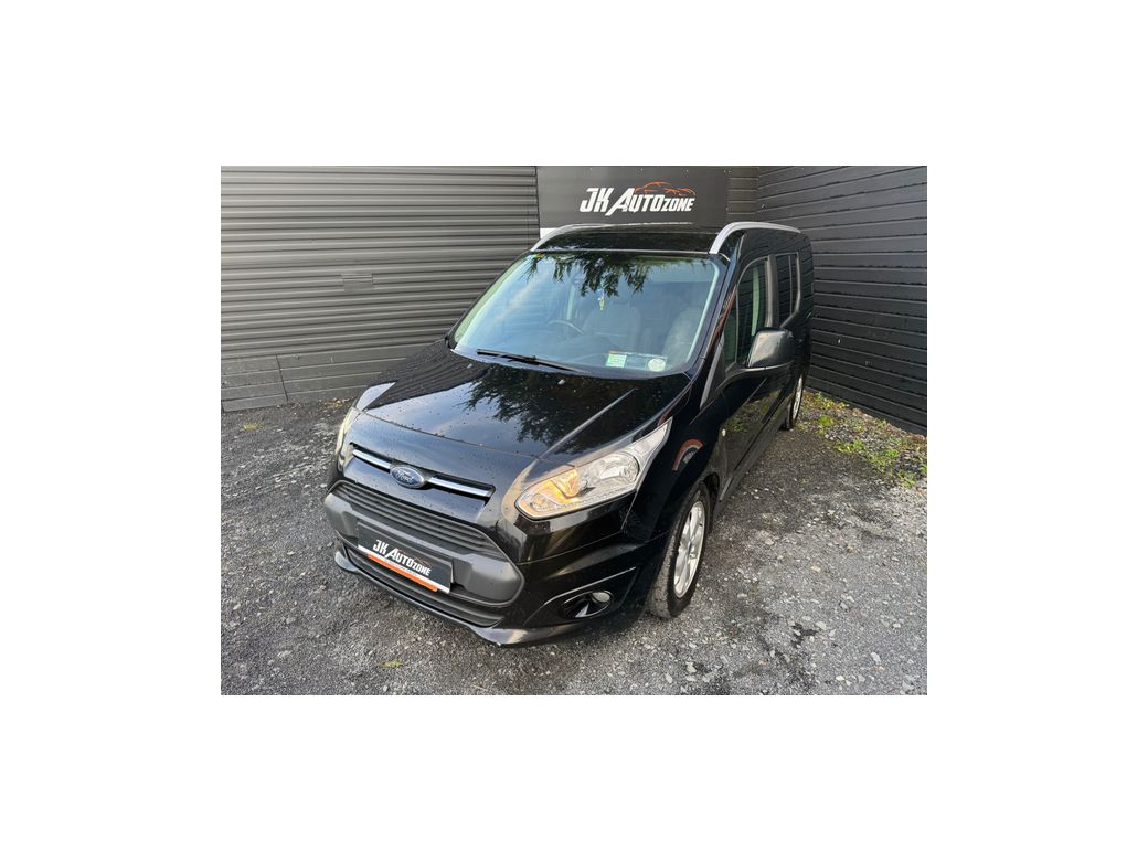 2017 Ford Transit Connect