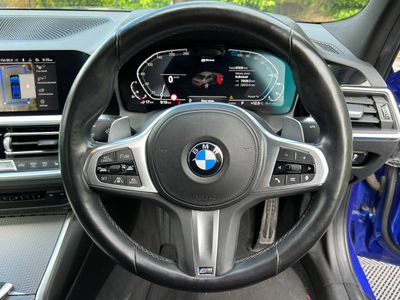2021 BMW 3 Series