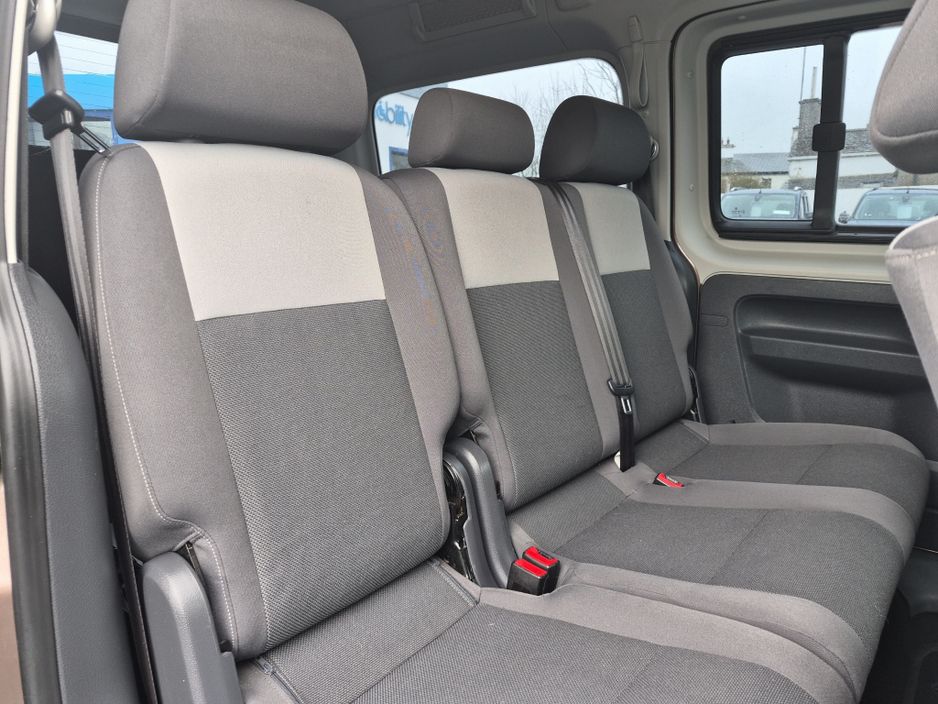 2014 Volkswagen Caddy