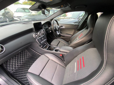 2018 Mercedes-Benz A Class