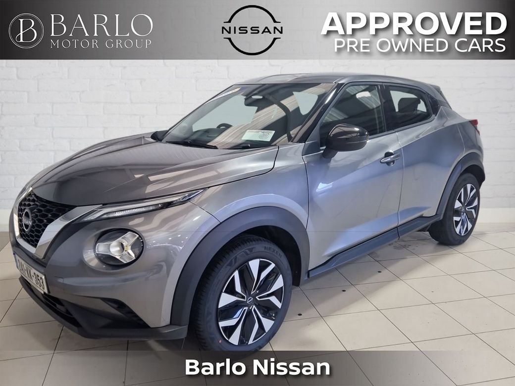 2024 Nissan Juke
