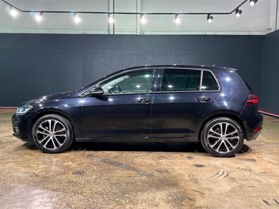 2020 Volkswagen Golf