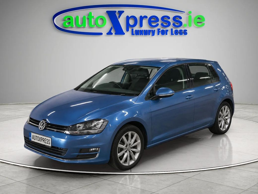 2014 Volkswagen Golf