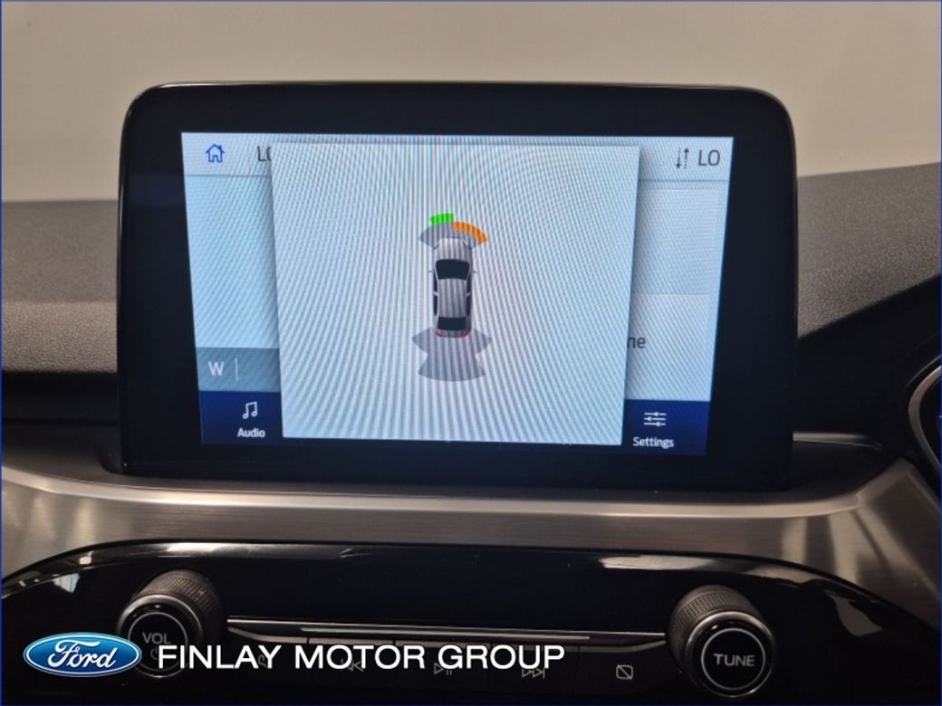 2021 Ford Kuga