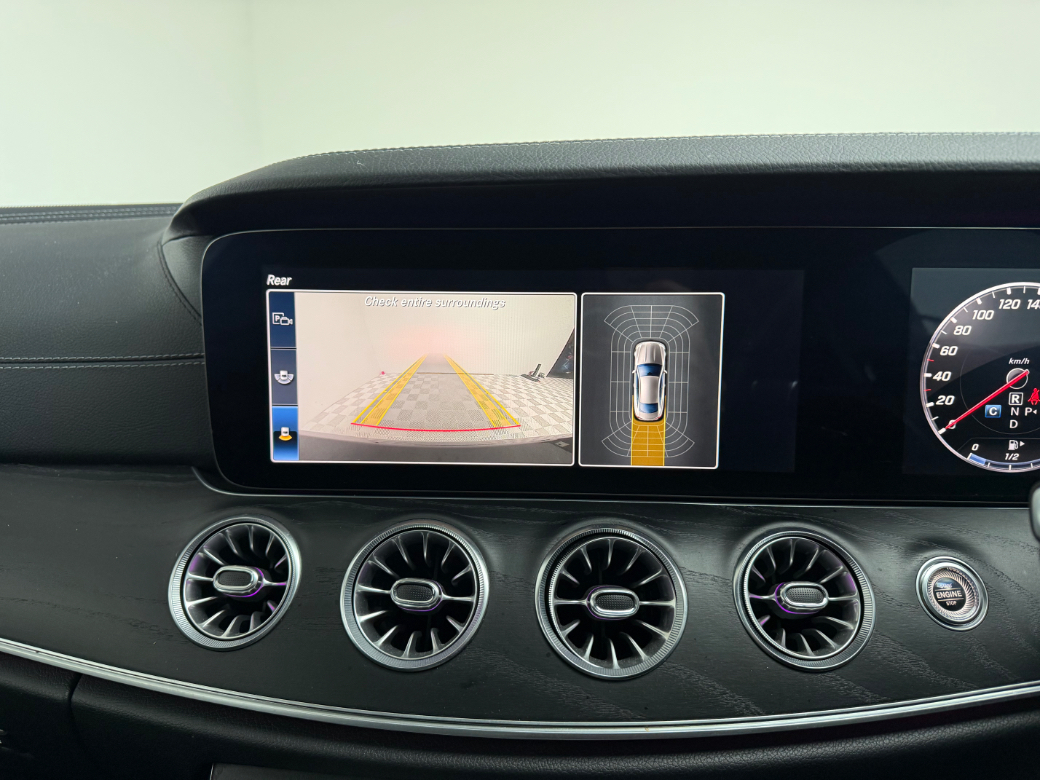 2019 Mercedes-Benz E Class