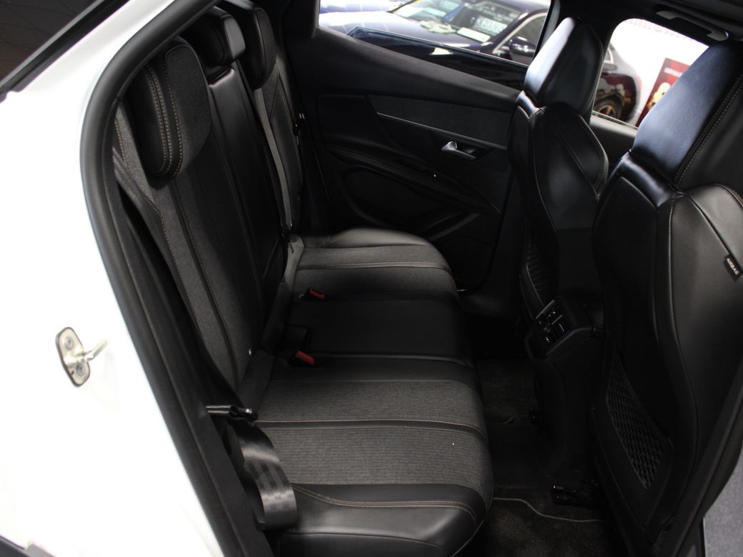 2018 Peugeot 3008