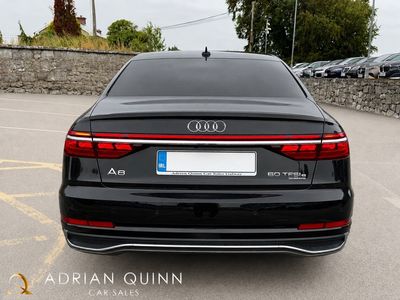 2026 Audi A8