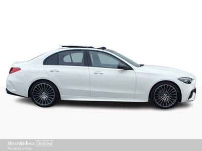 2026 Mercedes-Benz C Class
