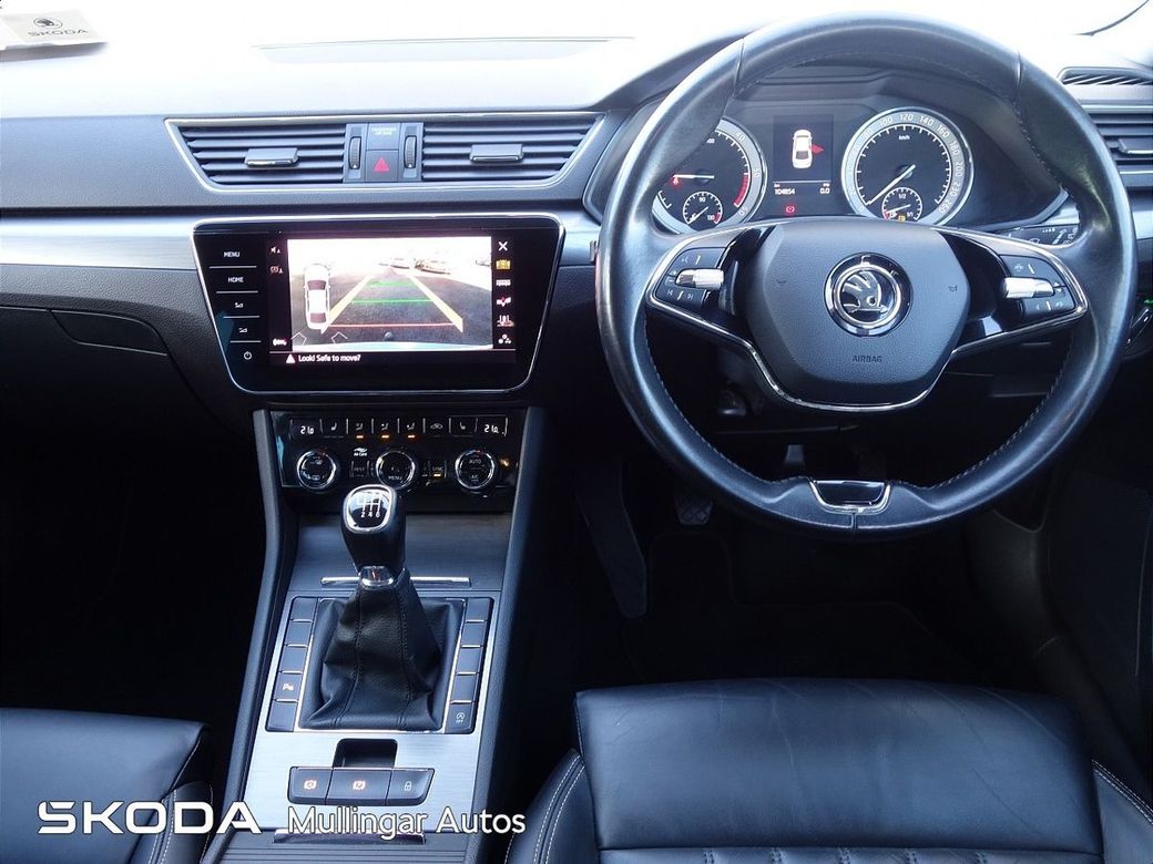 2022 Skoda Superb