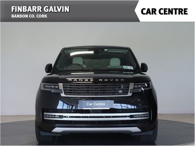 2026 Land Rover Range Rover