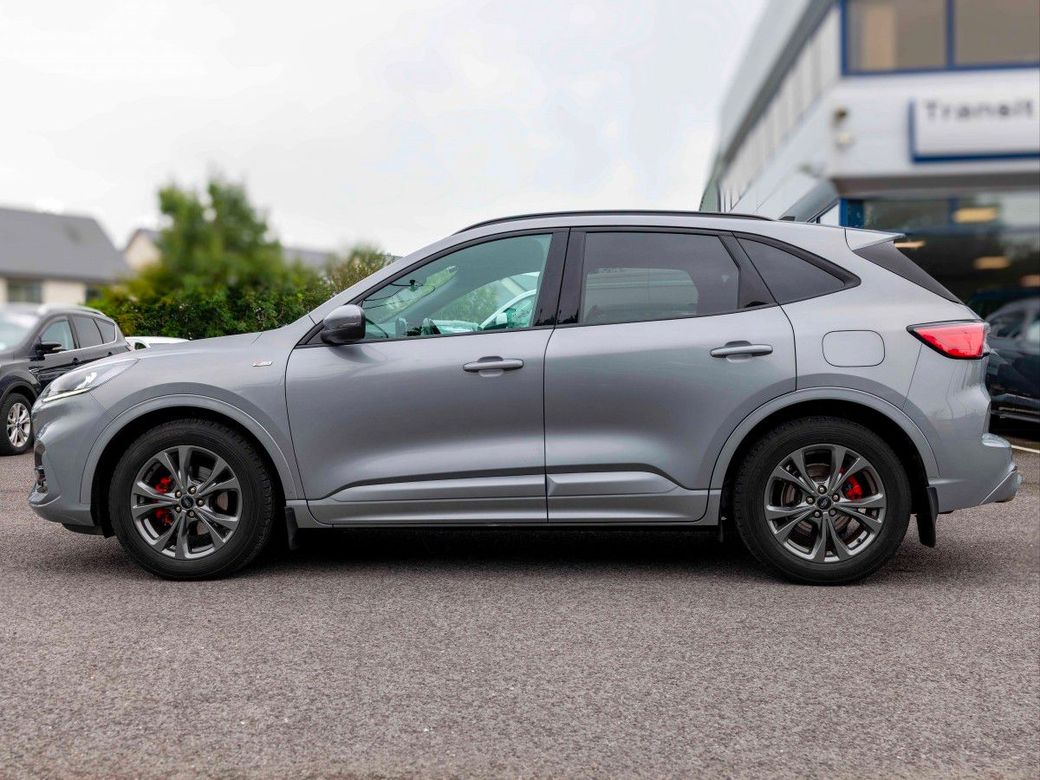 2022 Ford Kuga