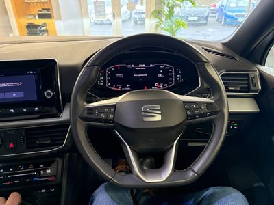 2022 SEAT Tarraco
