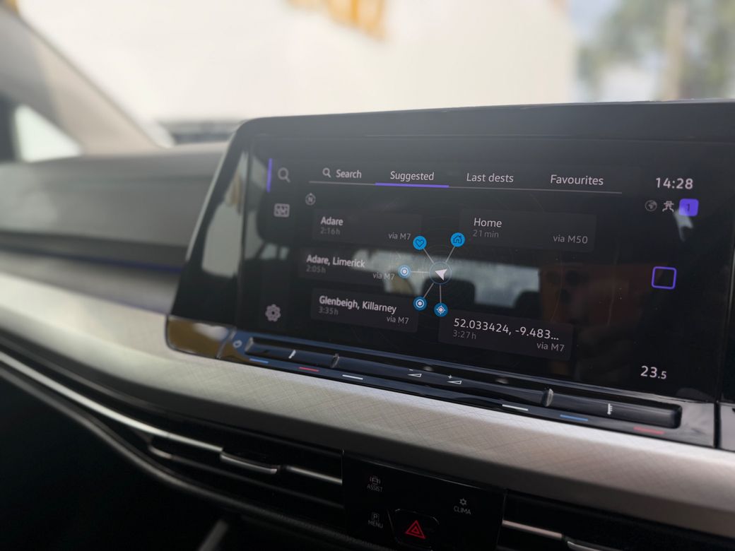 2023 Volkswagen Golf