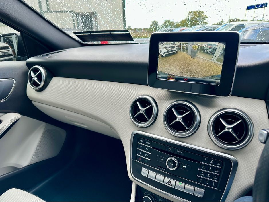 2018 Mercedes-Benz A Class