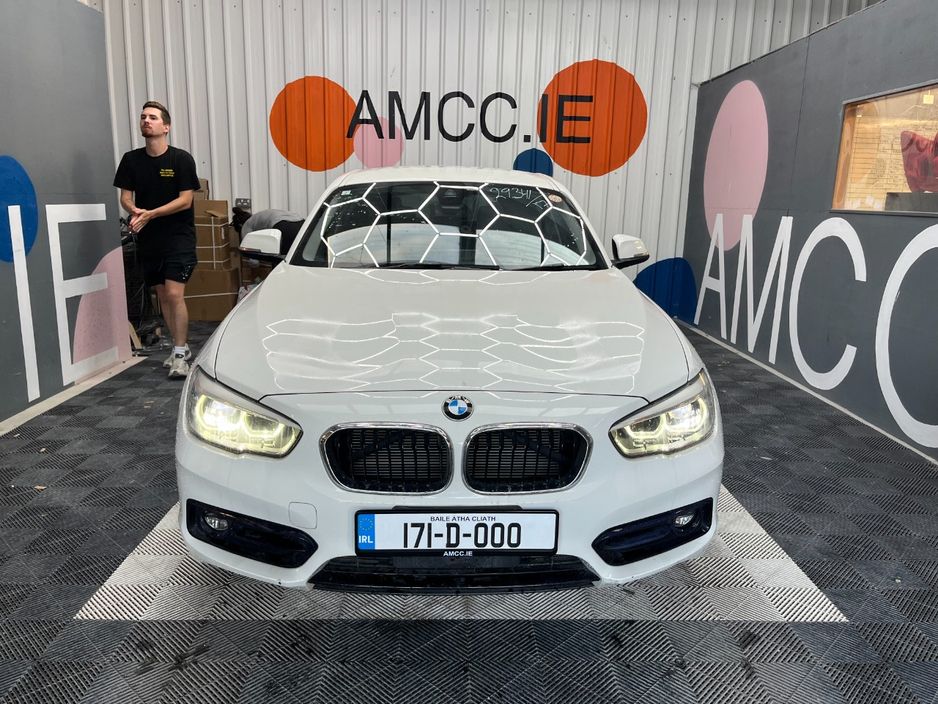 2017 BMW 1 Series