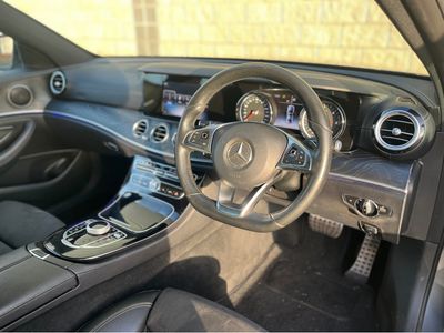 2016 Mercedes-Benz E Class