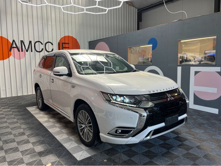 2019 Mitsubishi Outlander