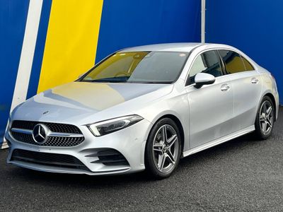 2021 Mercedes-Benz A Class