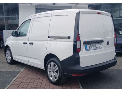 2025 Volkswagen Caddy