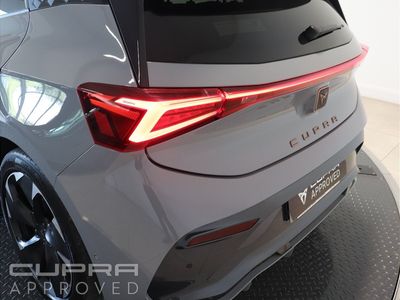 2023 Cupra Born