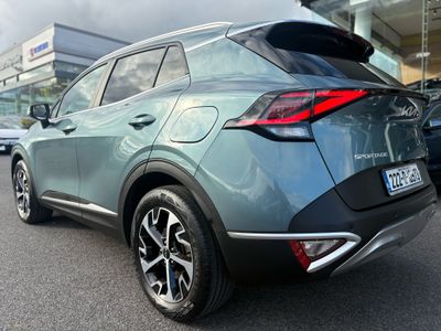 2022 Kia Sportage