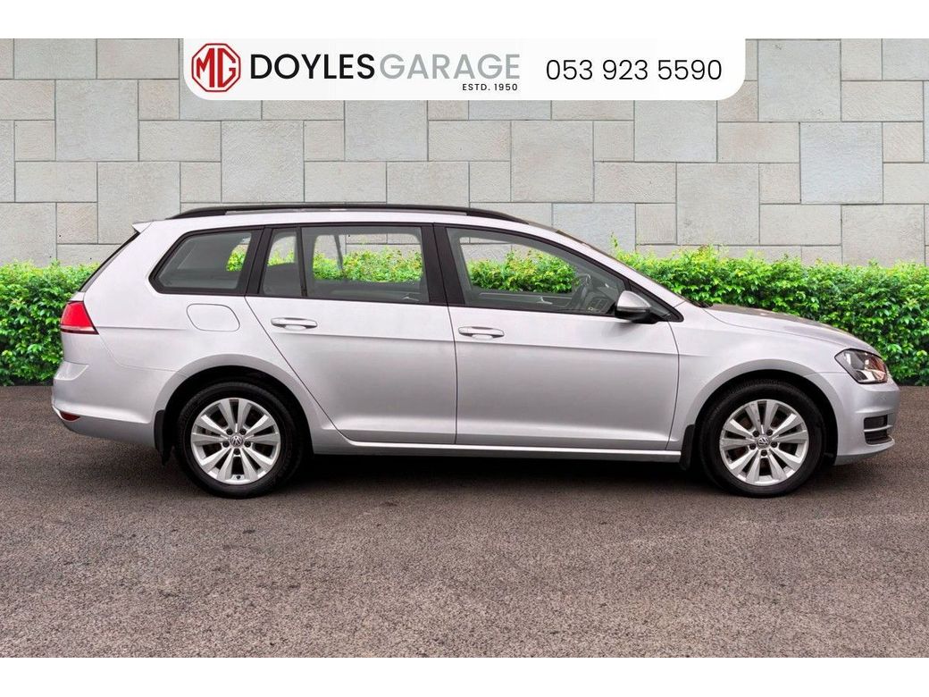 2015 Volkswagen Golf