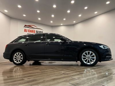 2017 Audi A6