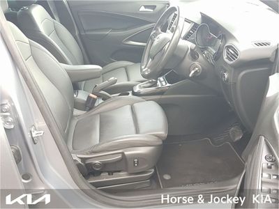 2022 Opel Crossland