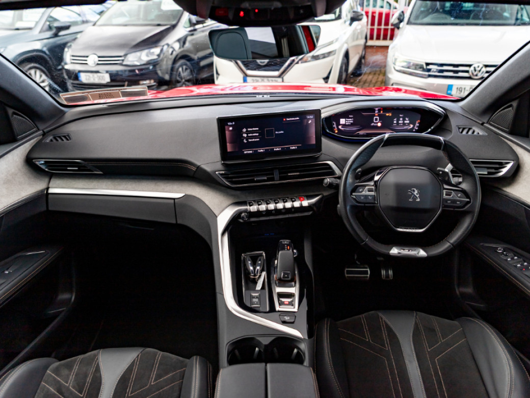 2021 Peugeot 3008