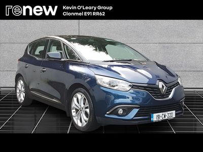 2019 Renault Scenic