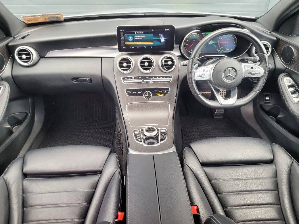 2021 Mercedes-Benz C Class