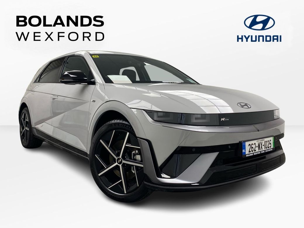 2026 Hyundai Ioniq 5